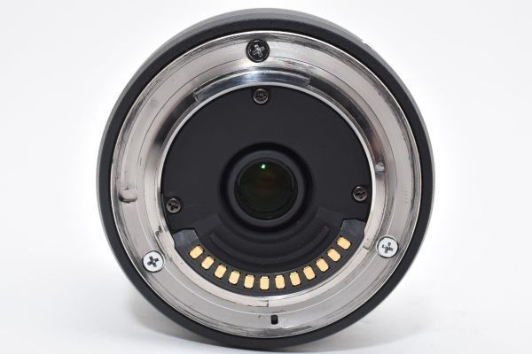 カメラ ★良品★ Nikon 1 NIKKOR VR 30-110mm f/3.8-5.6 #K444-3
