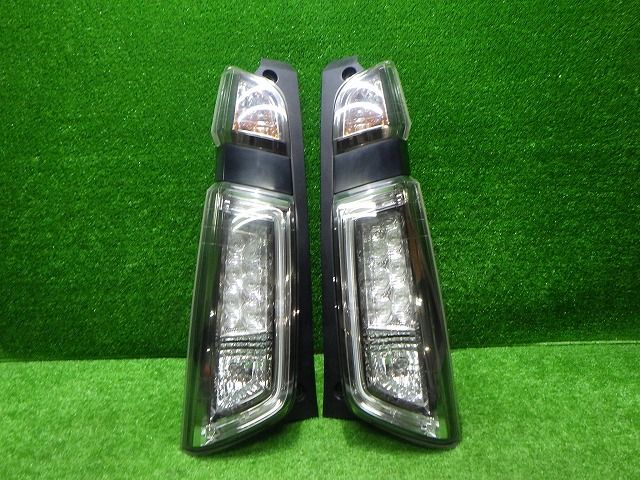N-WGN テール左右 JH1/2 前期 Ｗ１３９９ Ｂ ホンダ LED玉切れなし 251031036