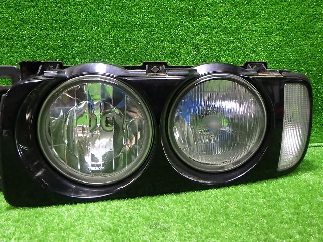 セドリック グロリア ヘッドライト 左右 ハロゲン P32 PY32 後期