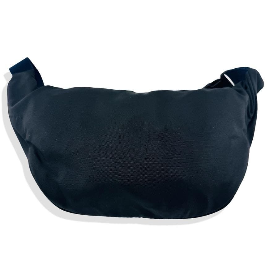 バレンシアガ 533009 ロゴ刺繍ナイロンウエストバッグ メンズ 男女兼用