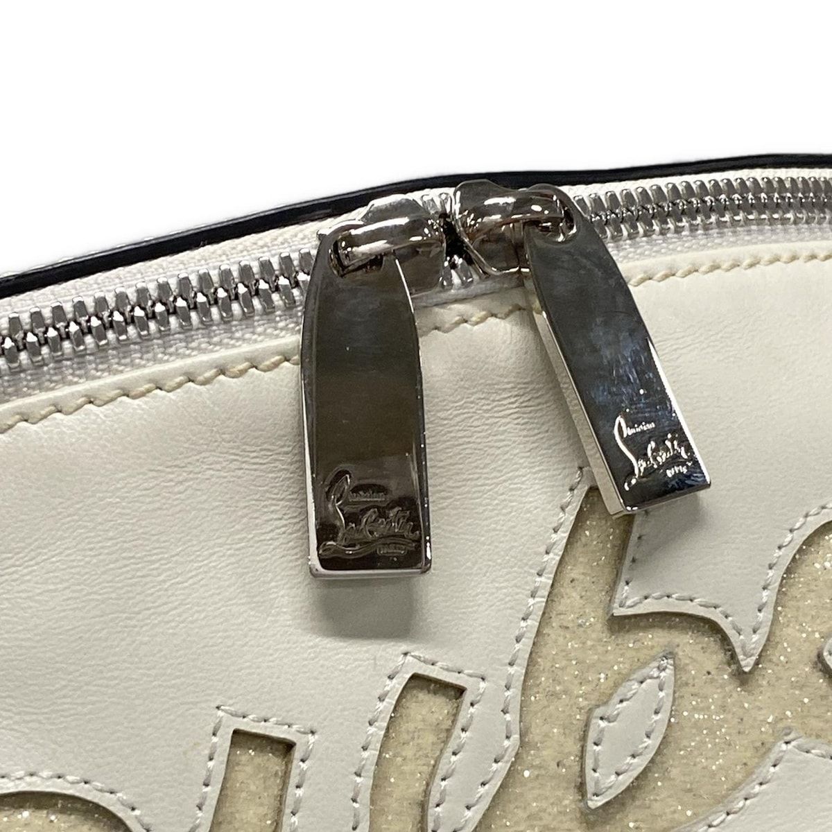 クリスチャンルブタン ウエストポーチ