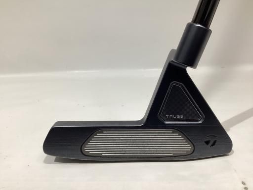 テーラーメイド TP TRUSS MID NIGHT BLUE B 3 TH 34インチ パター PT スチール フレックスその他 メンズ 男性用 右利き 右用 Cランク ゴルフクラブ