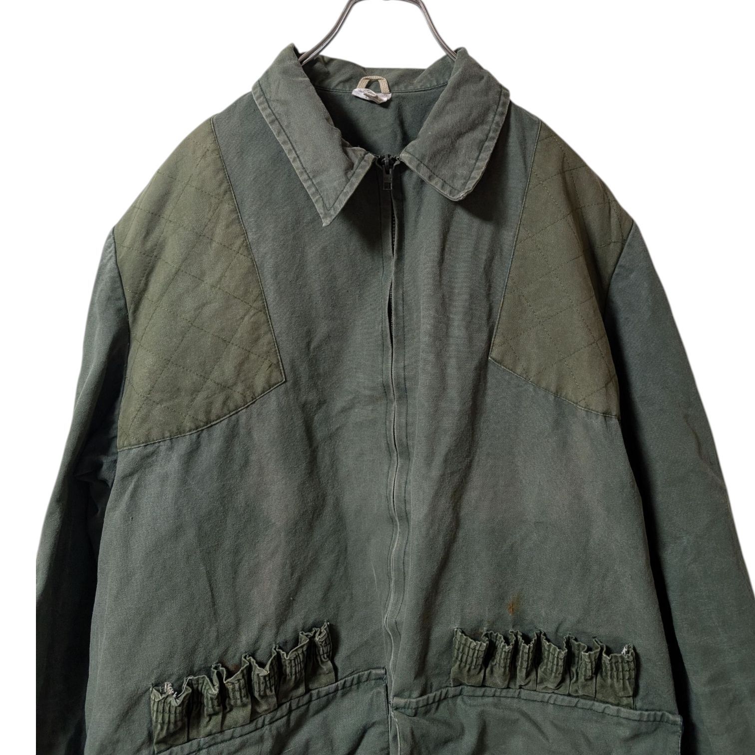 70s French Hunting Jacket ユーロ ヴィンテージ ハンティング