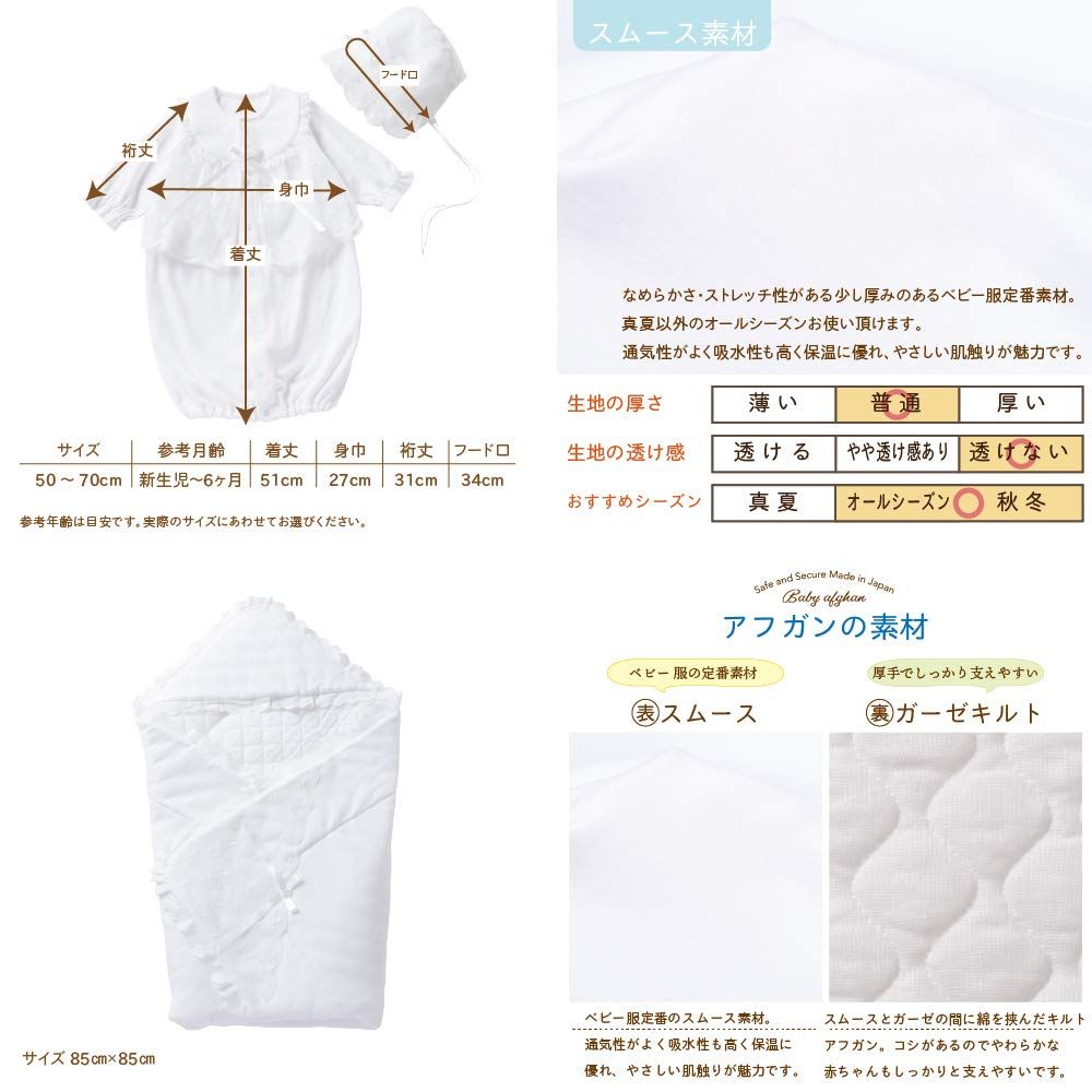 アフガン ミトン