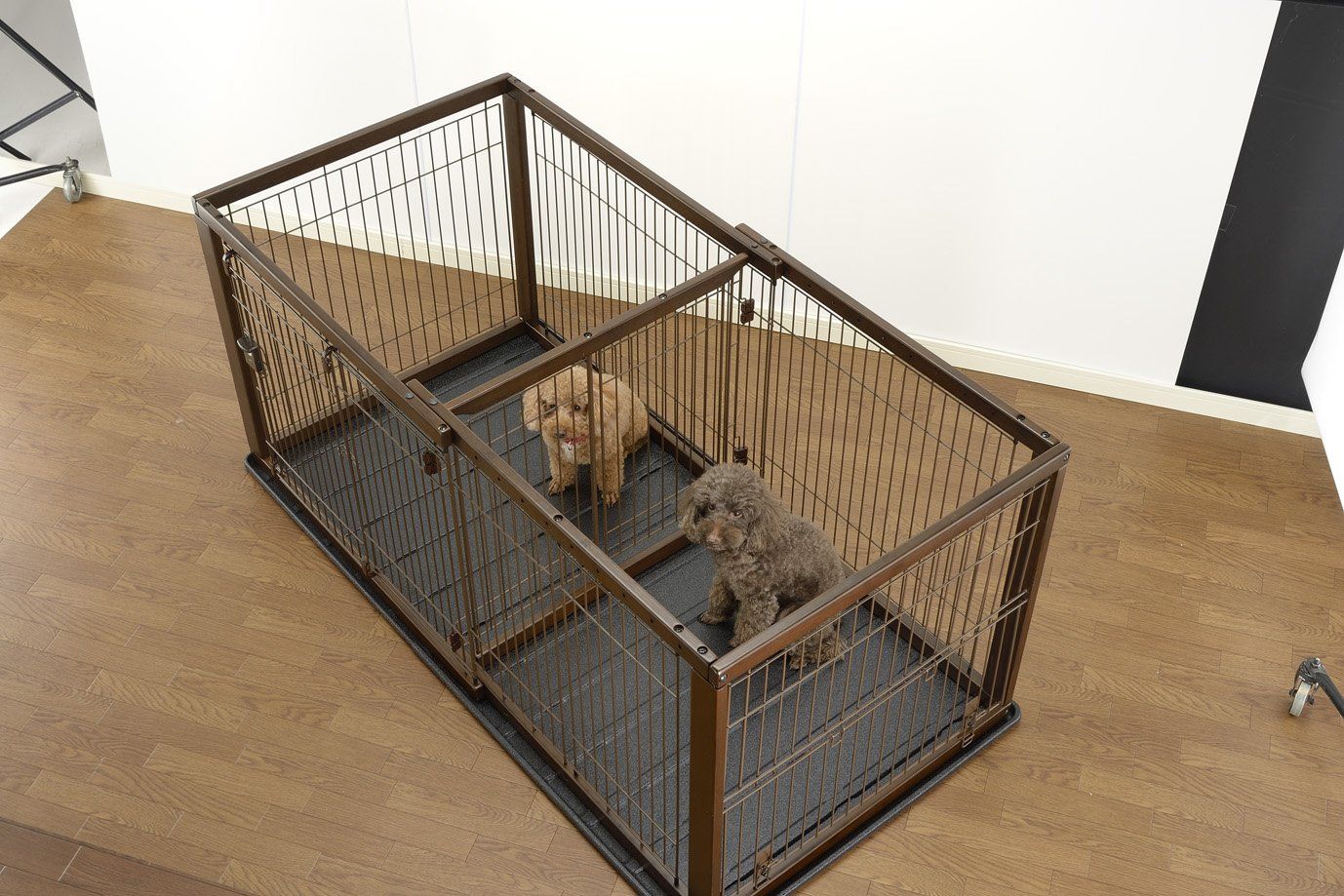 ダークブラウン レギュラー