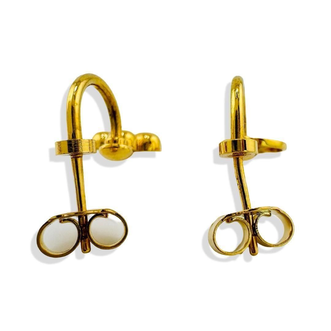 ブルーミング ピアス