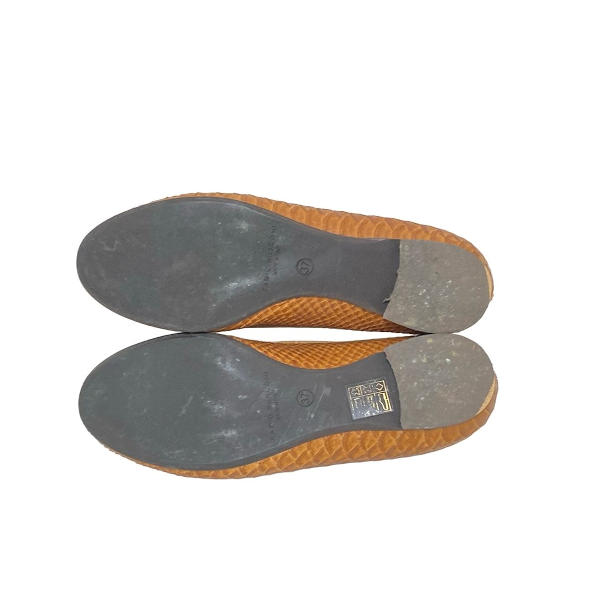 ファビオルスコーニ ローファー