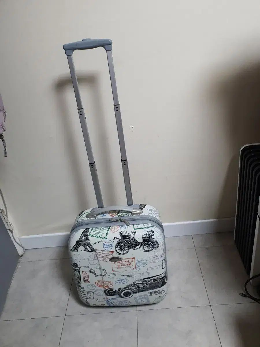 エントリー ENTREE 18インチ 機内用 ハード キャリアー