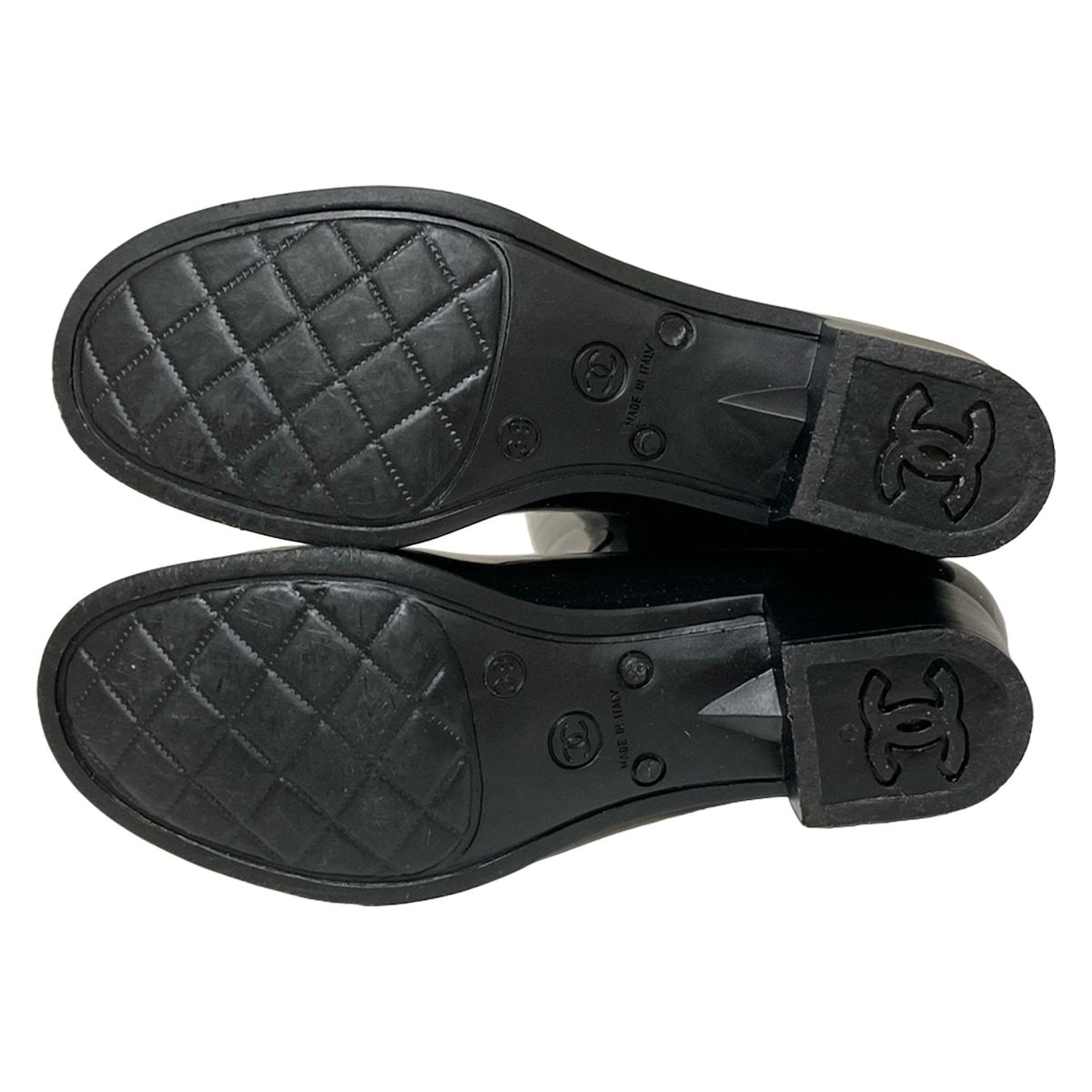 インソール取外し可