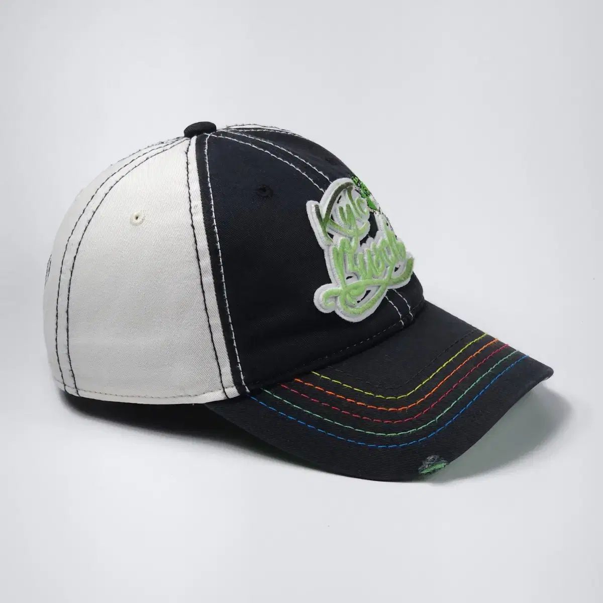 CHASEアセンティック ジョーギブスレーシング カイル ブッシュ M-M s スポンサー ナスカー ウール帽子