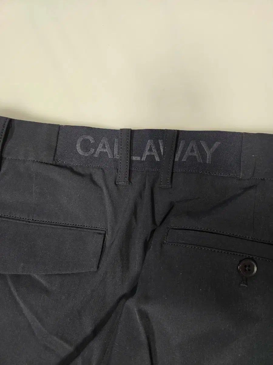 キャロウェイ メンズ 夏 ゴルフ ズボン 76サイズ LLC-HASEGAWATOSO_COM