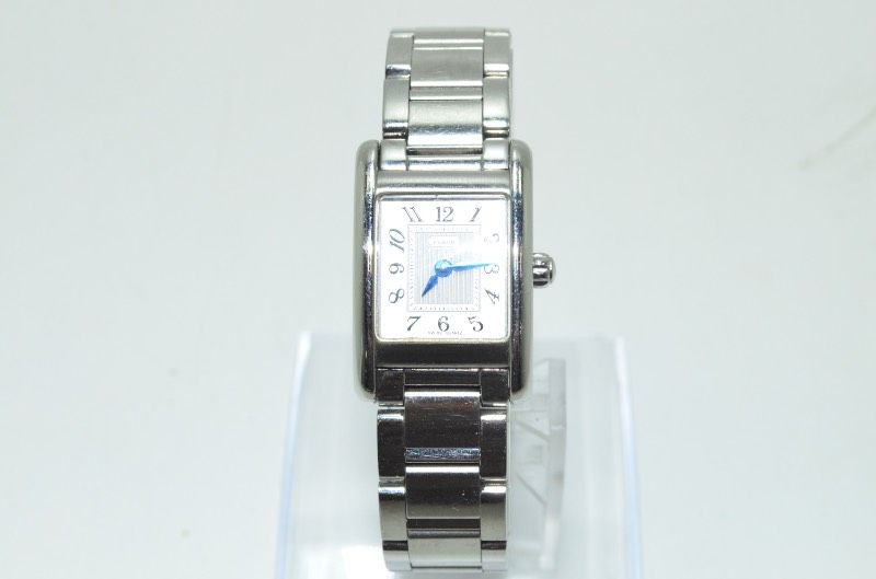 送料無料】 コーチ COACH W002B レディース腕時計 スクエアフェイス