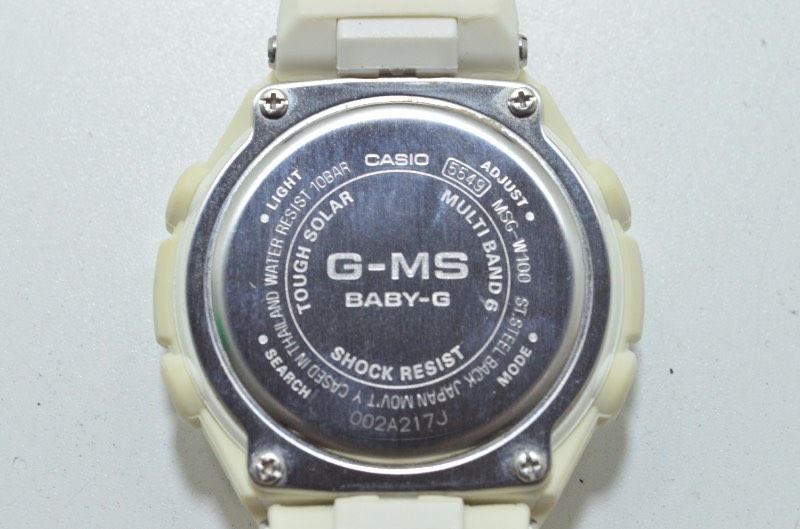 レディース腕時計 ホワイト