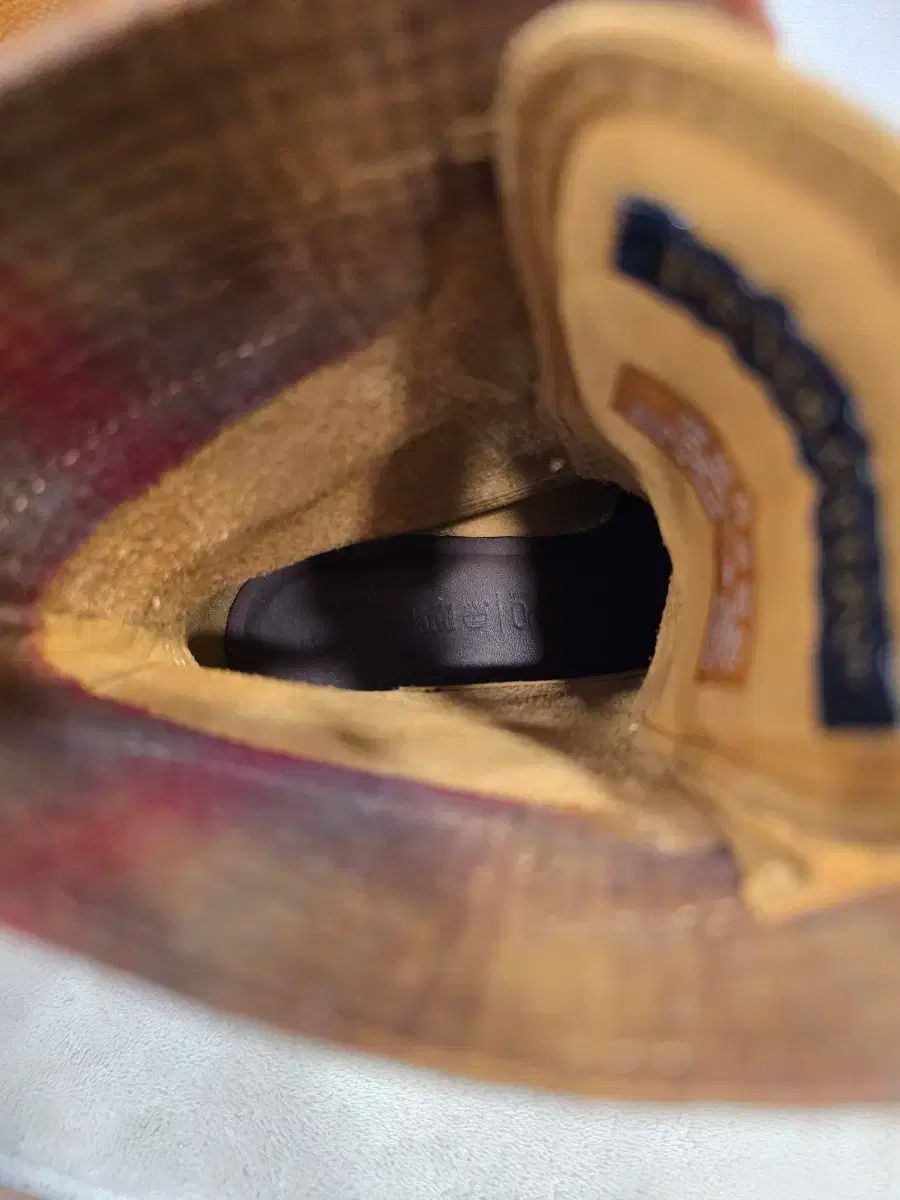 ウォーカーブーツ