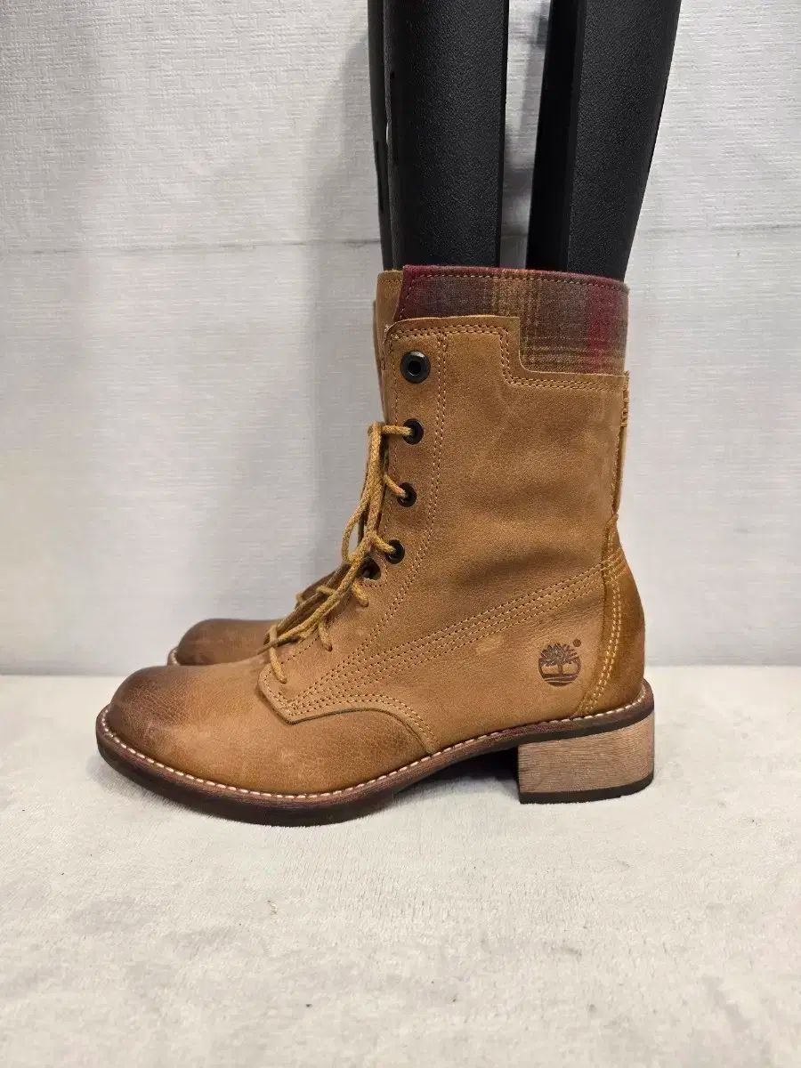 Timberland ティンバーランド ペンドルトン ウォーカーブーツ ブラウン レースアップ 235 240