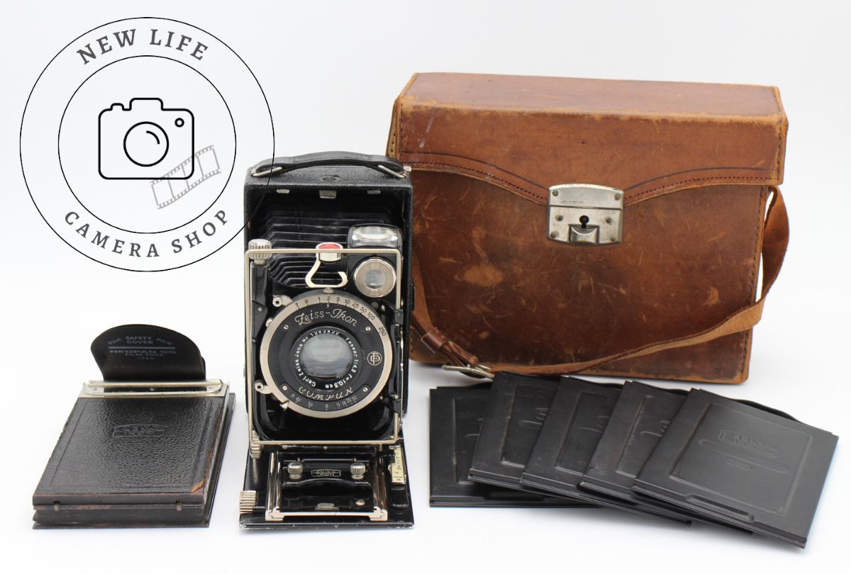 品 carl zeiss tessar 13.5 4.5 10877