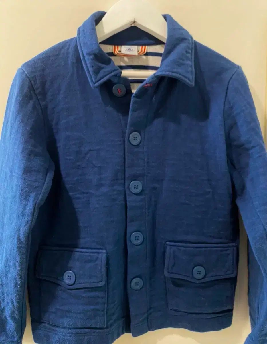 フランス ブランド プチバトー 8T / 128 男の子 ジャケット カーディガン