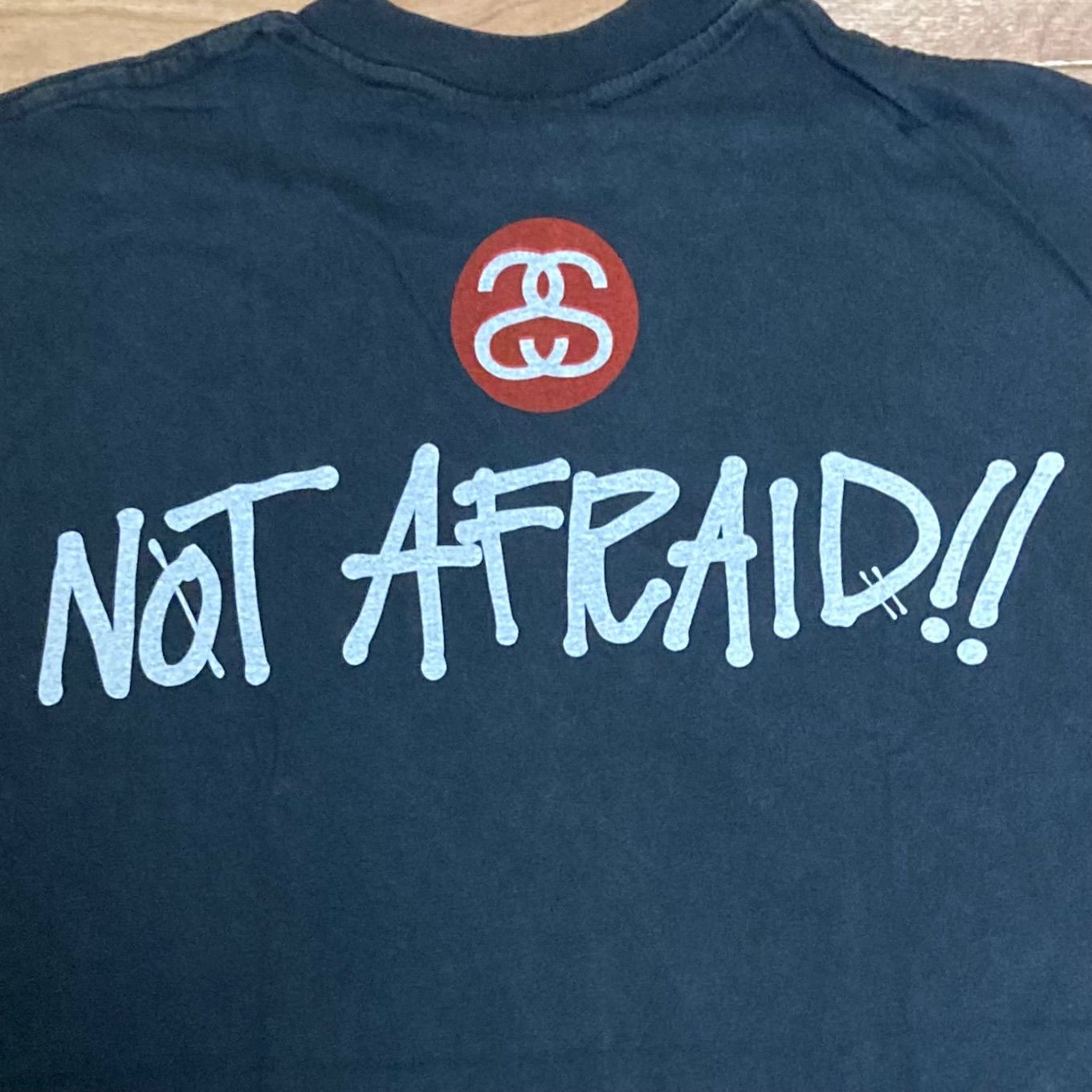 未着用美品 STUSSY Tシャツ エミネム EMINEM ステューシー stussy