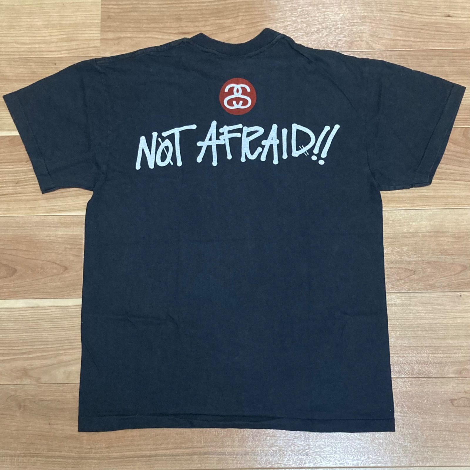 Eminem Stussy Tシャツ 2012年モデル Mサイズ Eminem Stussy Tシャツ