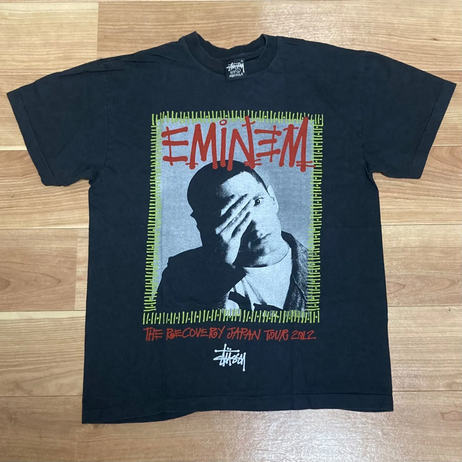 2025年最新】eminem stussyの人気アイテム - メルカリ