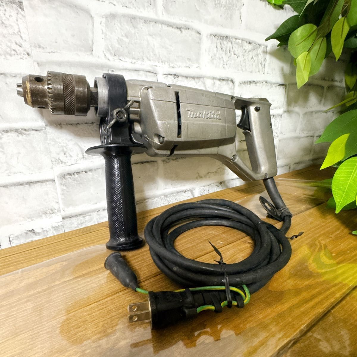 マキタ 振動ドリル 8416 動作確認済 電動工具 - メルカリ