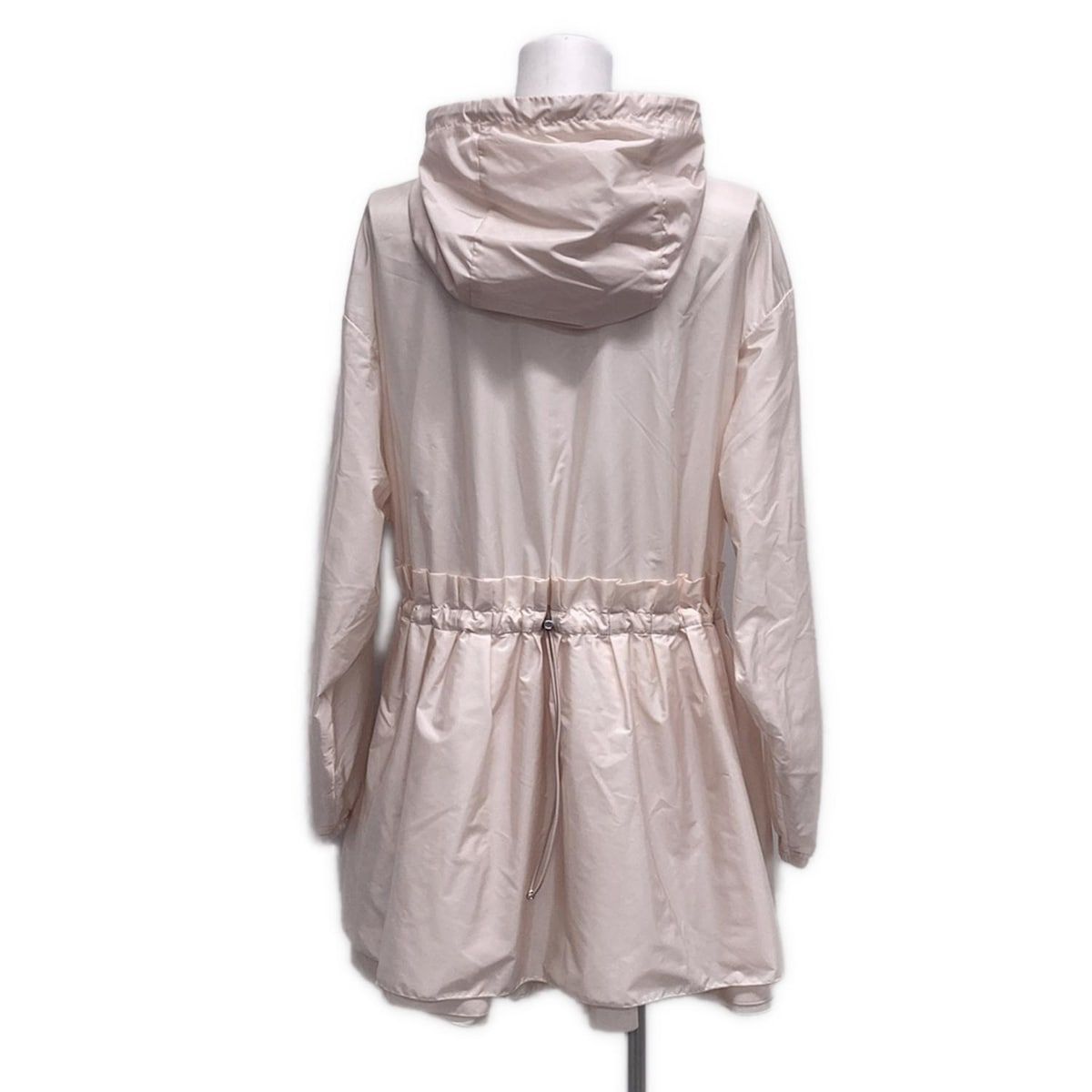 MONCLER モンクレール コート サイズ3 L レディース WETE ライトピンク 長袖 春 秋