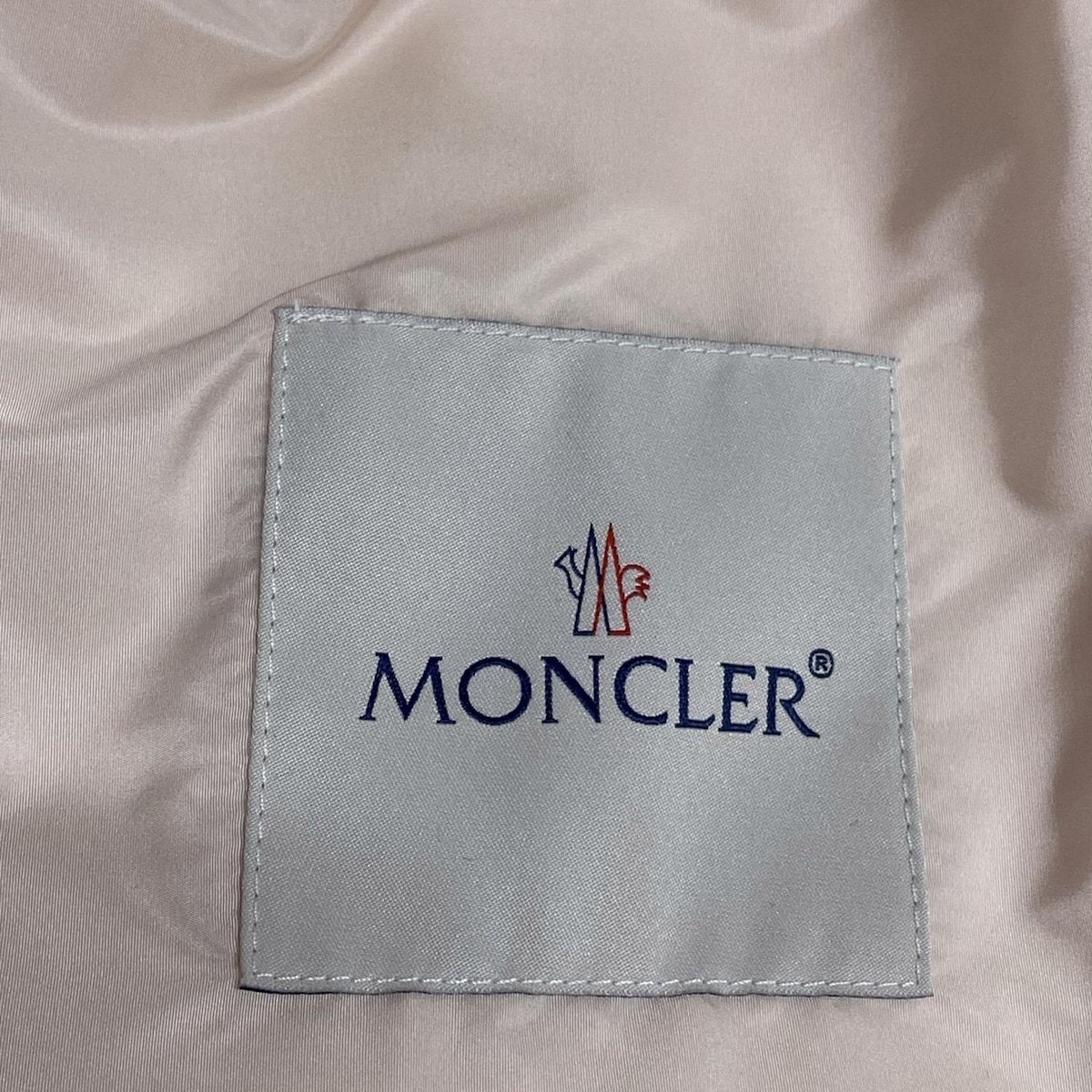 モンクレール コート