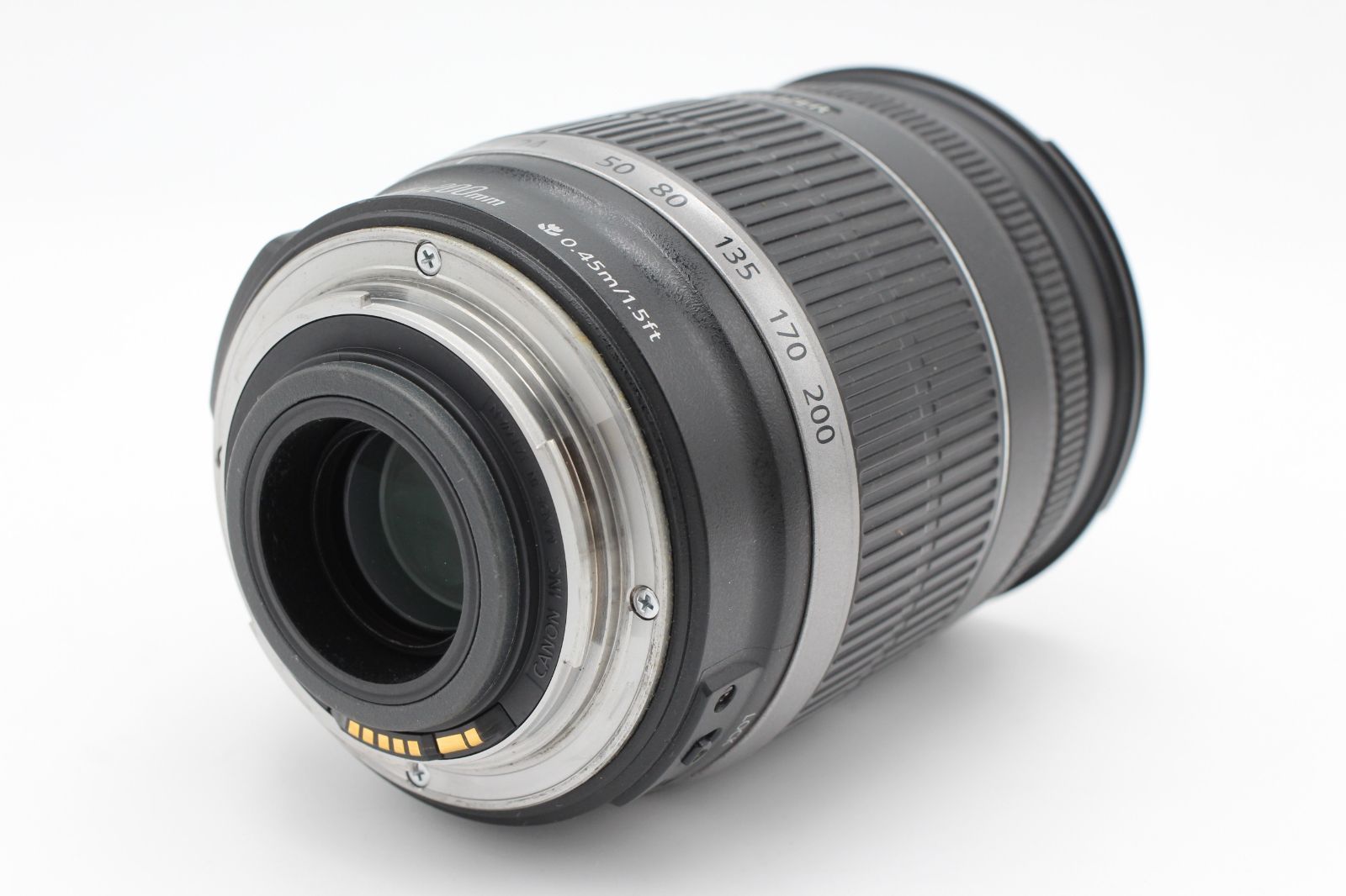 キャノン canon EF S 18 200 mm f 3 5 6 IS 10885