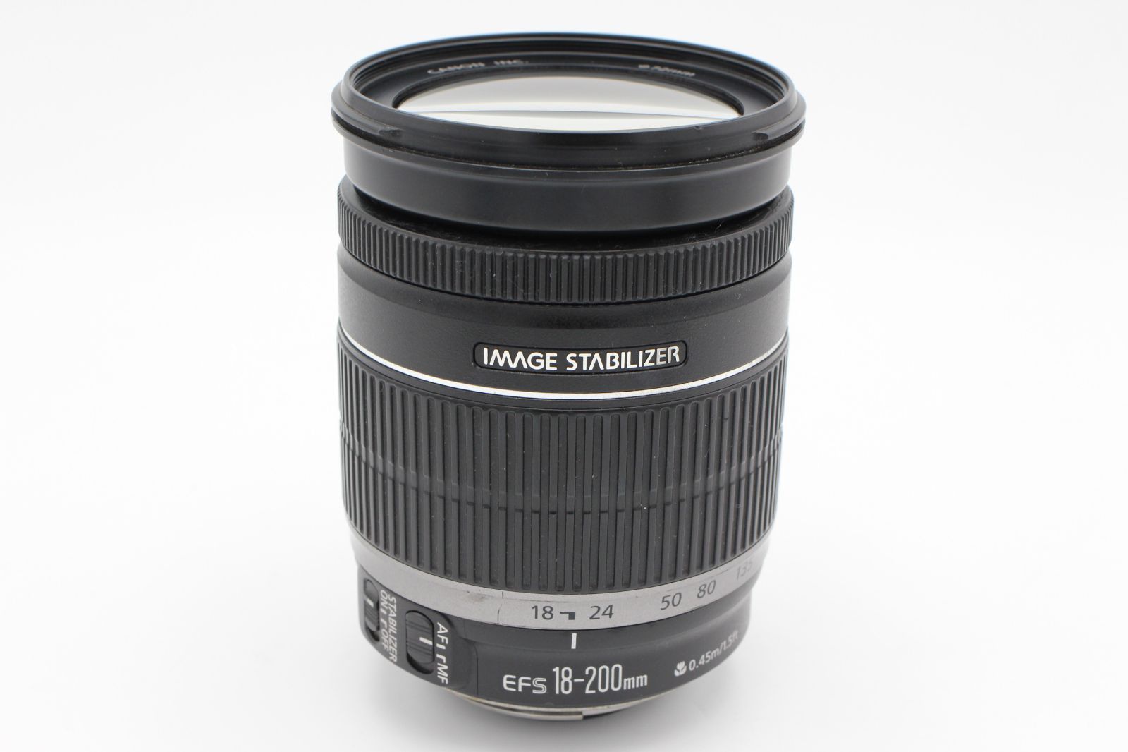  キャノン canon EF S 18 200 mm f 3 5 6 IS 10885 レンズ(ズーム) カメラ