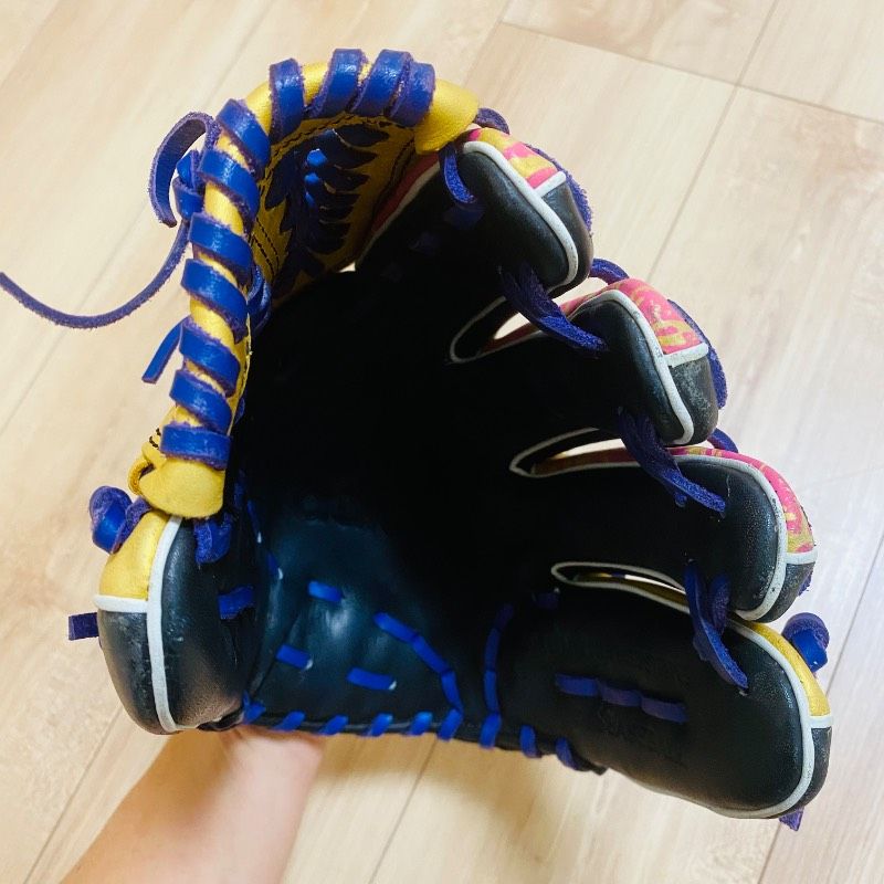 軟式グローブ 右投げ