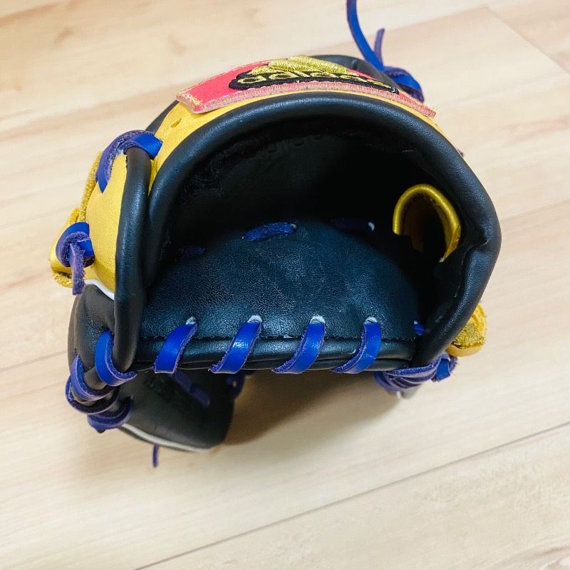 ☆激レア良品☆アディダス ADIDAS 一般 軟式グローブ 右投げ オール