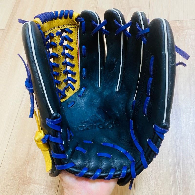 激 アディダス ADIDAS 一般 軟式グローブ 右投げ オールラウンド