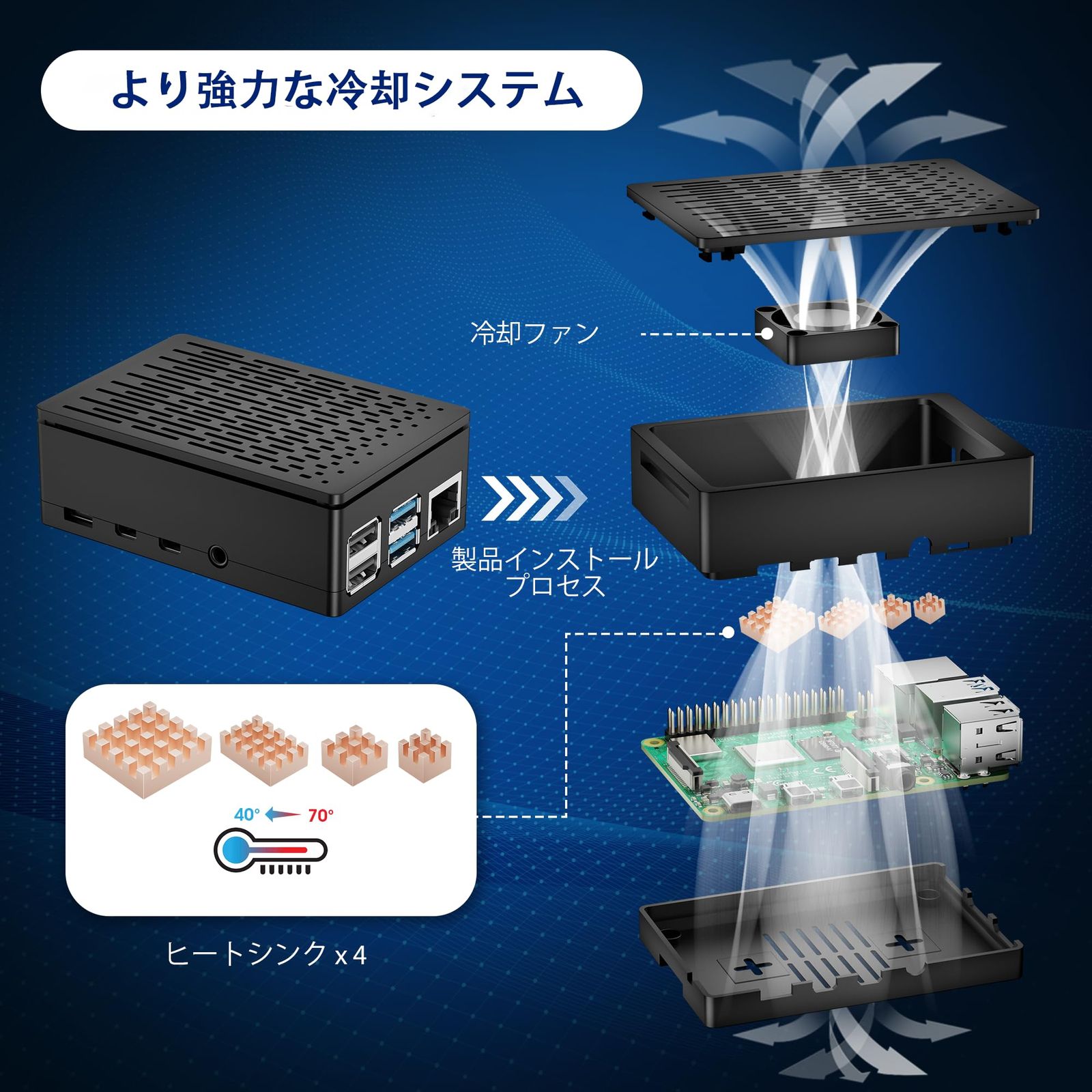 OUTケーブルライン CAT6ネットケーブル