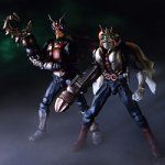 非常に良い】S.I.C. Vol. 18 仮面ライダーV3 & ライダーマン 【公式通販】