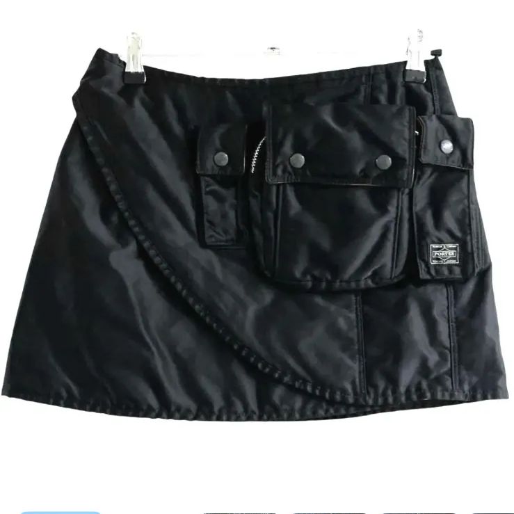 PORTER ポーター BEAMS BOY ビームスボーイ タンカー スカート ラップスカート