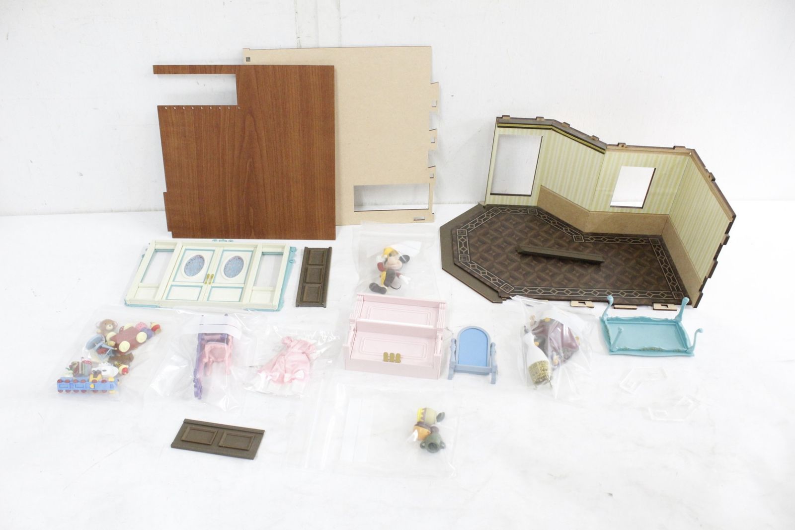 ディズニードールハウス 16