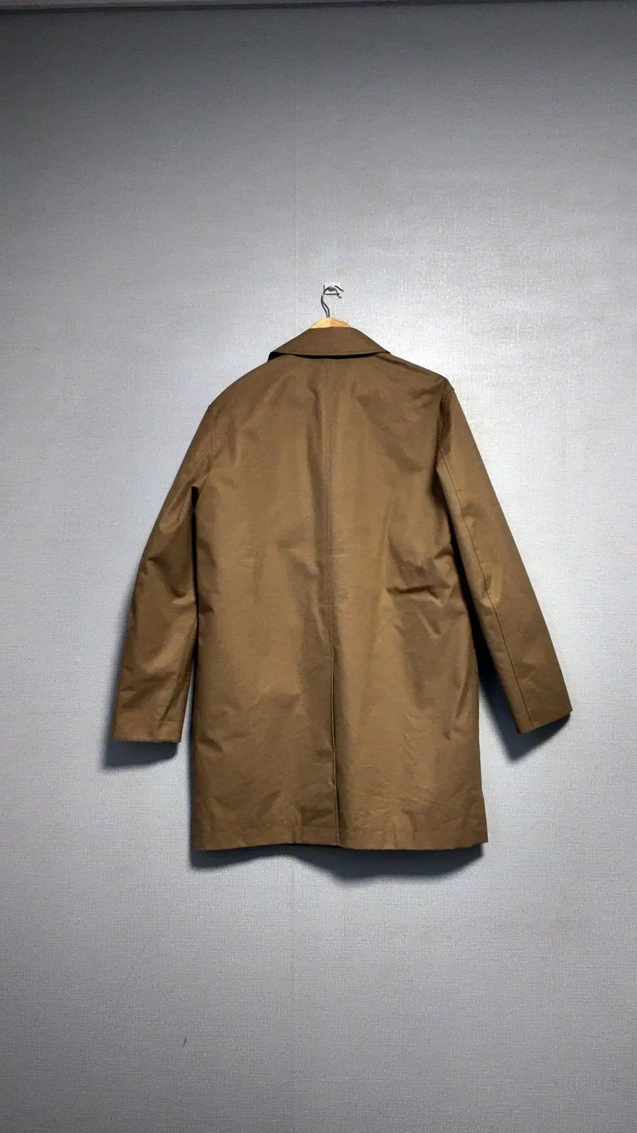 マンインジャングル ステン コート L