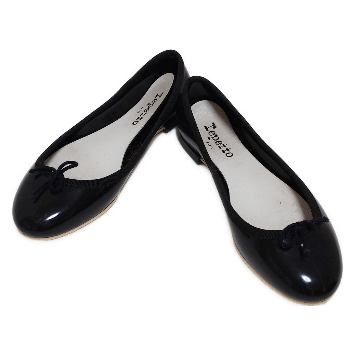 レペット ◇ Repetto レペット フランス製 フラット シューズ 38 1⁄2