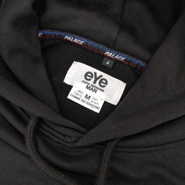eYe COMME des GARCONS JUNYA WATANABE MAN/PALACE コラボ