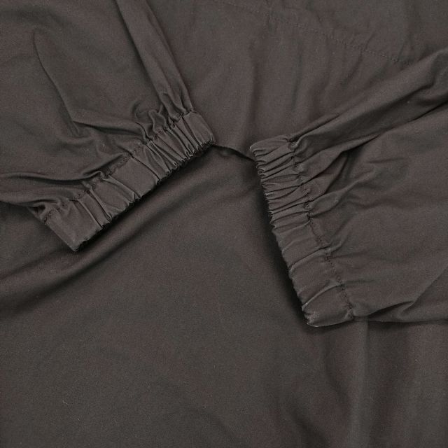 Graphpaper Suvin Sharkskin Stand Collar Anorak 定価46200円 GM231  