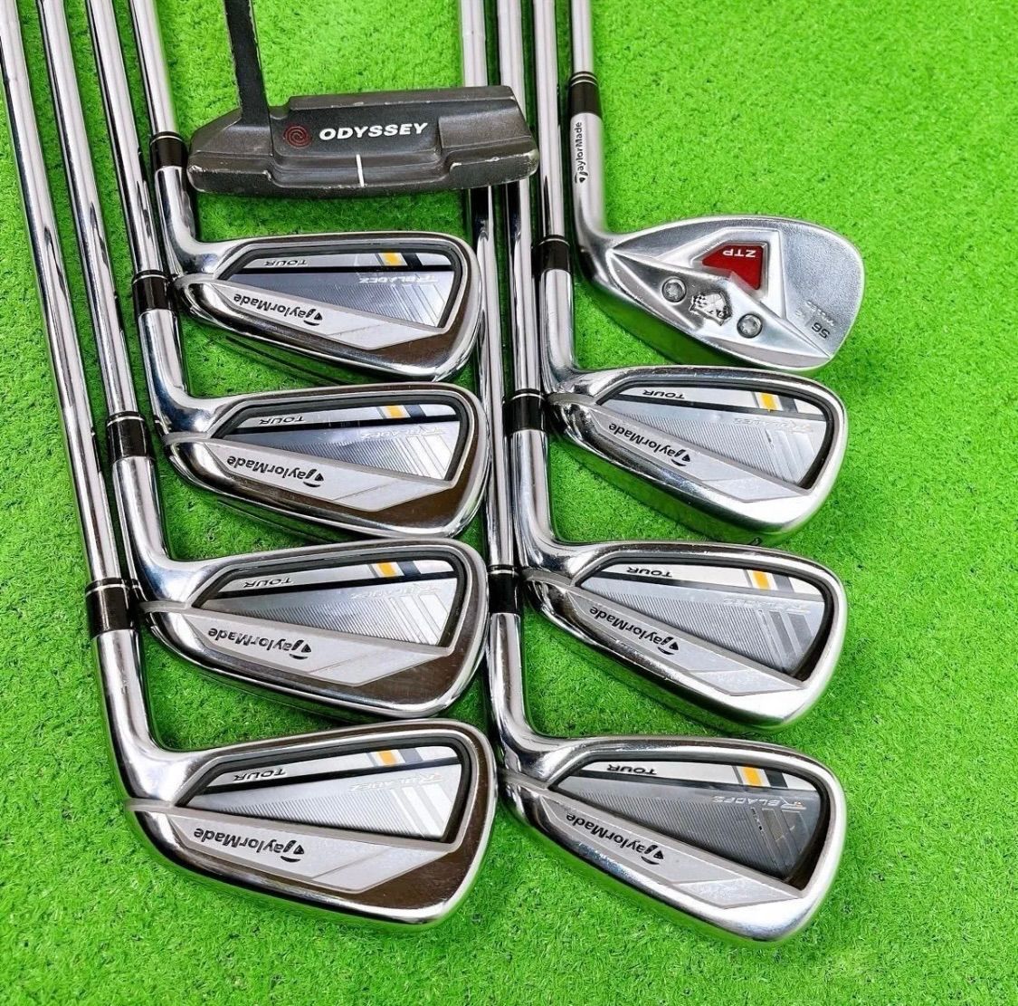 中古】【良品】【送料無料】メンズ テーラーメイド RBZ ステージ2