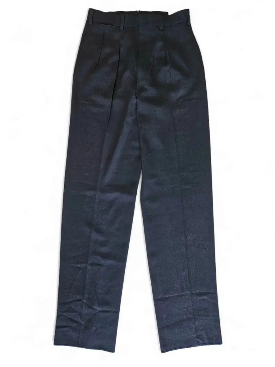ポロラルフローレン 日本版 ダルトン コットン プリーツ ウール パンツ 74 28