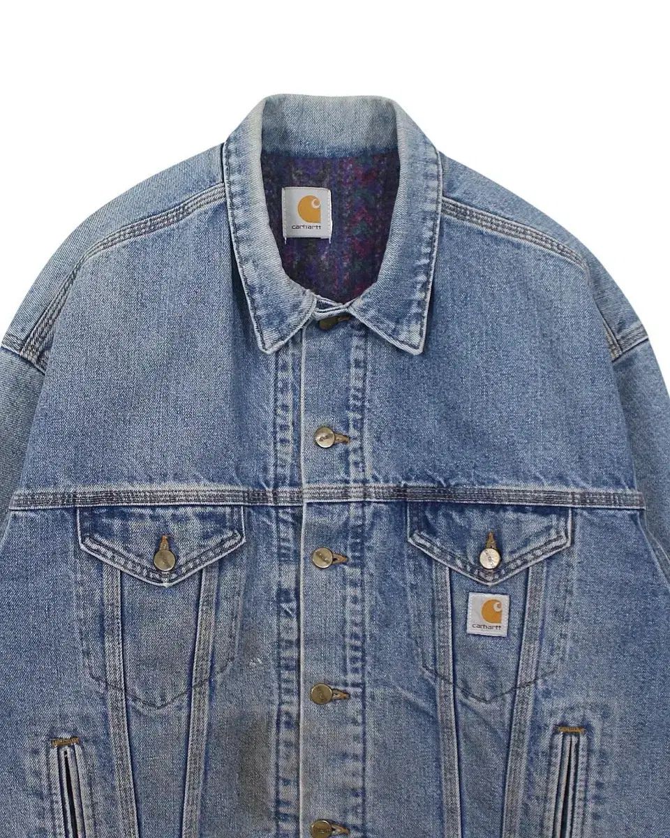1990s USA Carhartt カーハート J62 DNM サウスウェスト ウォッシュド