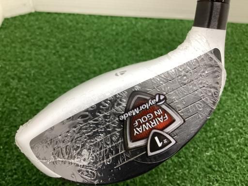 テーラーメイド R 11 7 W USA フェアウェイウッド FW blur 70 フレックスS メンズ 男性用 右利き 右用 Aランク ゴルフクラブ