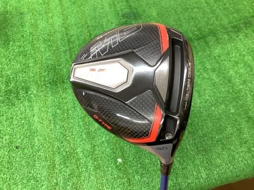 テーラーメイド M6 D-TYPE 9° USA ドライバー DR リシャフト フレックスその他 メンズ 男性用 右利き 右用 Cランク ゴルフクラブ