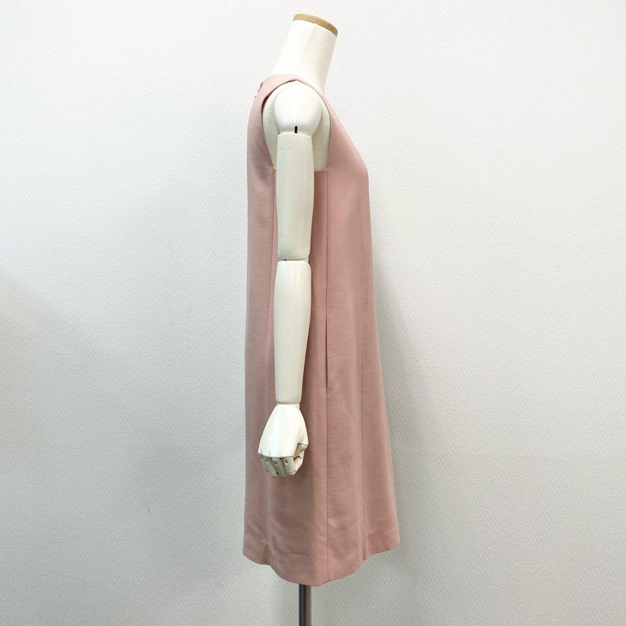 31k2 FOXEY BOUTIQUE フォクシー ブティック ノースリーブワンピース ドレス Dress 37794 38 ピンク レディースo07t