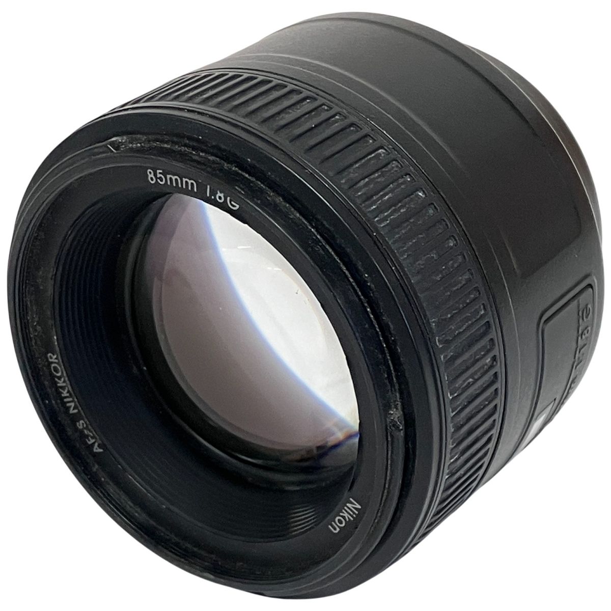 Nikon AF-S NIKKOR 85mm F1.8 G 単焦点 ニコン レンズ カメラ ジャンク F10553992