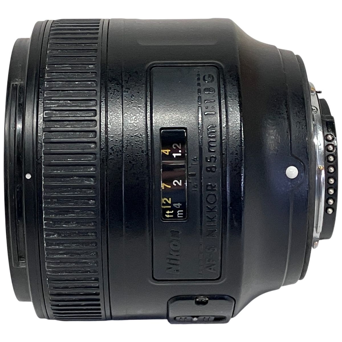  Nikon AF S NIKKOR 85 mm F 1 8 G 単焦点 ニコン レンズ カメラ レンズ(単焦点) カメラ