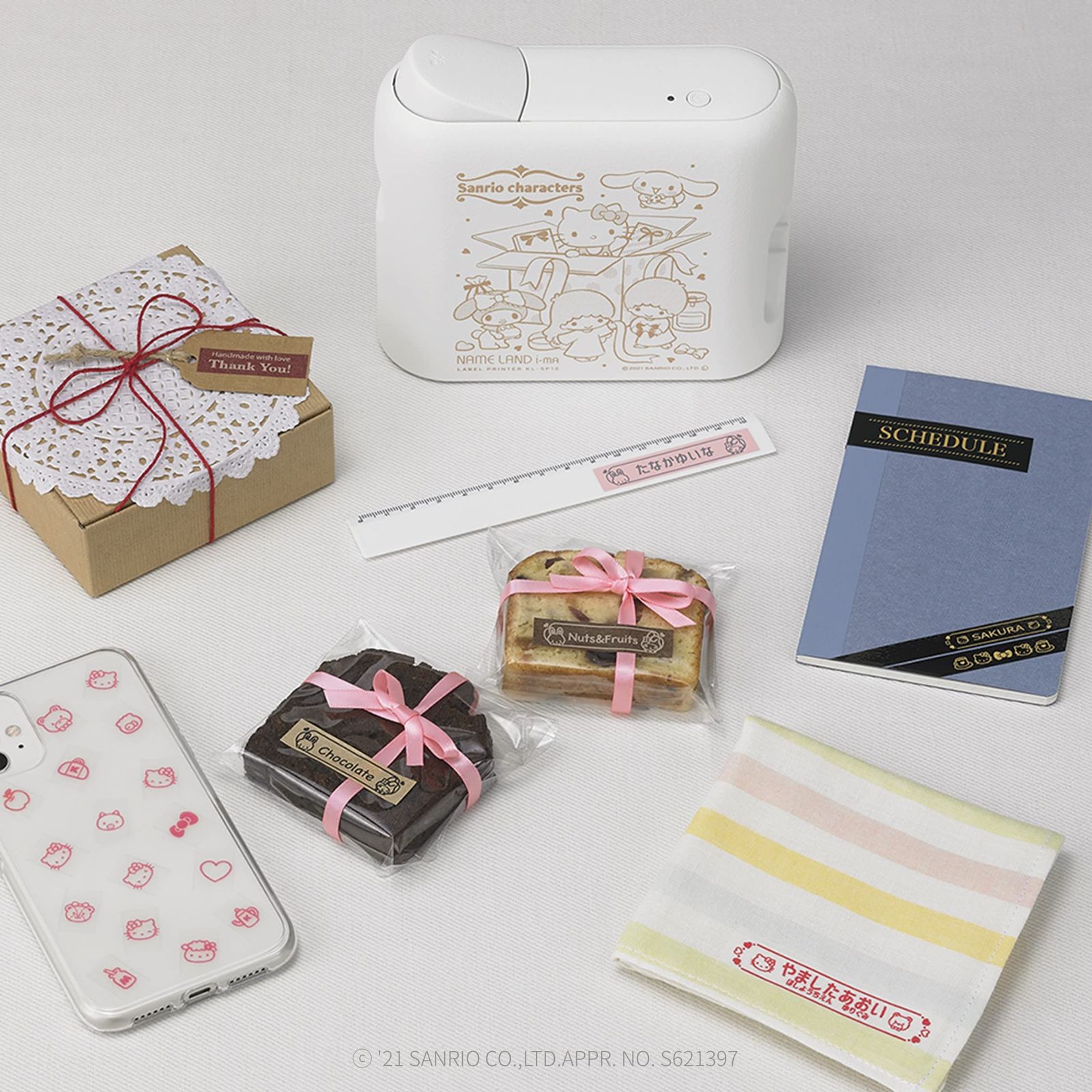 ma サンリオキャラクターズコラボモデル