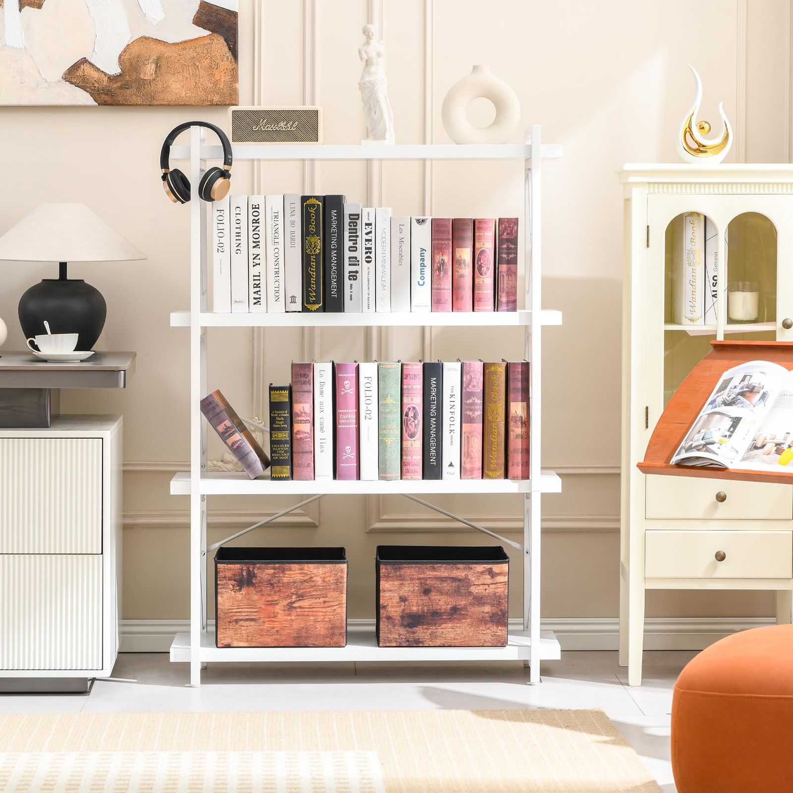 オープンラック